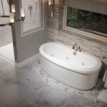 Jacuzzi® Freestanding bathtubs
