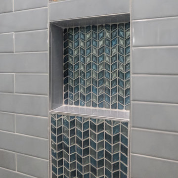 Tub to Shower Conversion in Duluth