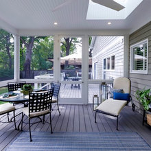 Judy’s porch