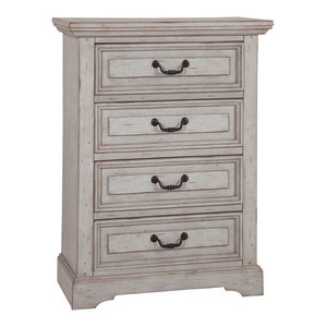 autumn 4 drawer dresser