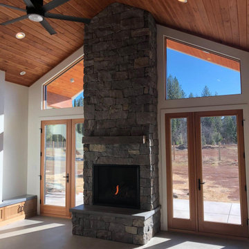Rattlesnake Canal Residence