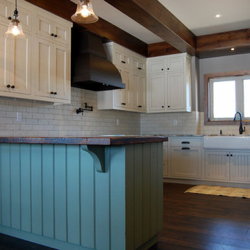 Kitchens