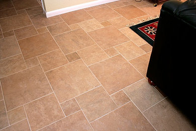 Modular Floor Tile - Maitland FL