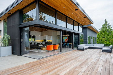 Deck - deck idea in Seattle