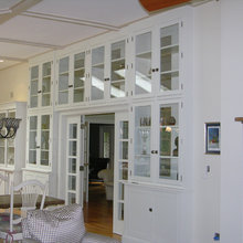 glass cabinet