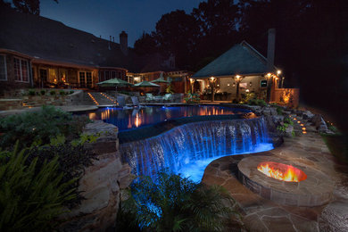 Pool - traditional pool idea in Other