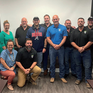 The Aegis Exteriors Team