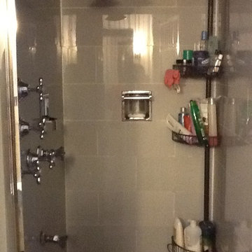 Bathroom Remodel Before and After