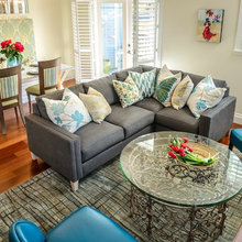 family room