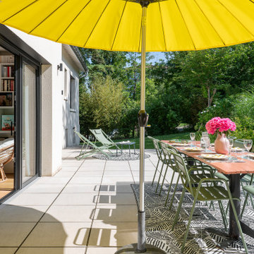UNE MAISON DANS LA NATURE