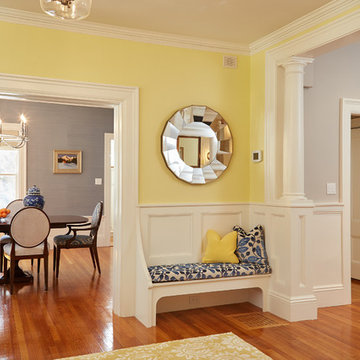 Winchester Home Renovation