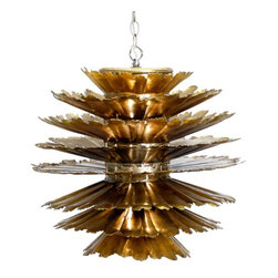 Chatham Iron Pendant - Pendant Lighting