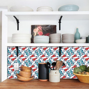 Kitchen Back Splash Lys