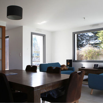 Maison Bioclimatique