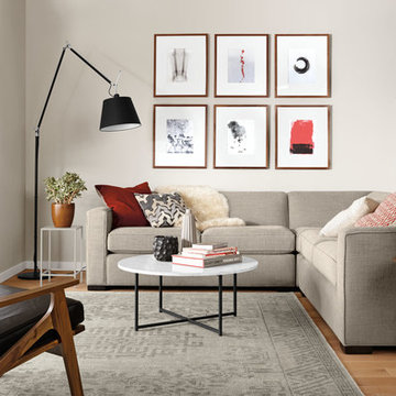 Tolomeo Mega Floor Lamp