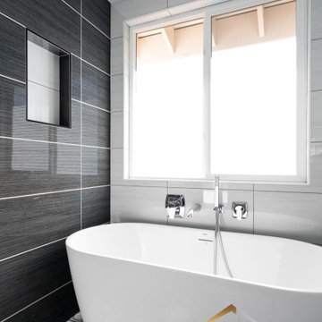 Tierrasanta Project - Bathroom Remodel