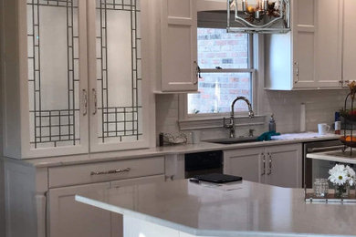 Kitchen photo in Other