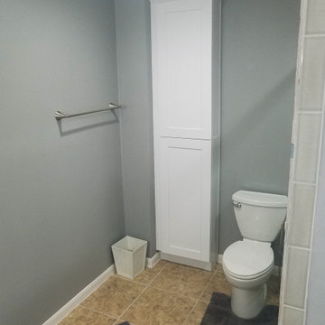 Master bathroom Remodel