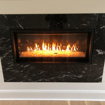 Kozy Heat Gas Fireplace Installations