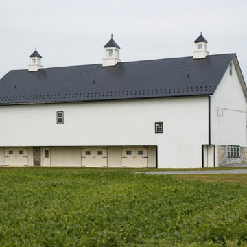 Barn Remodeling