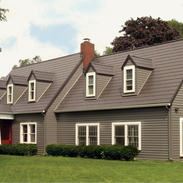OHIO METAL ROOFING 740-751-8131 WWW.METALROOFOHIO.COM EDCO Metal Slate-Shake