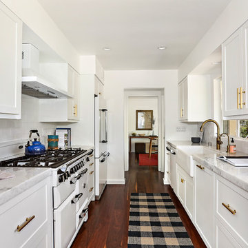 Select Walnut Wide Plank Flooring