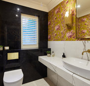 Luxury Bathroom Renovation Chiswick - Kallums Bathrooms