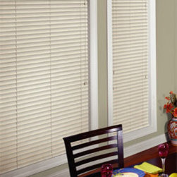 Bali - Bali Vinyl 2-inch Horizontals: Foundations - Window Blinds