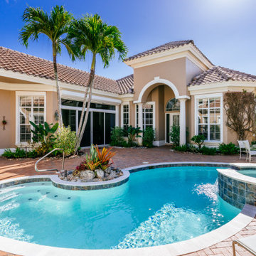 Bonita Bay, Bonita Springs, Florida - Whole Home Remodel