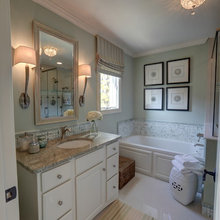Girls Bath