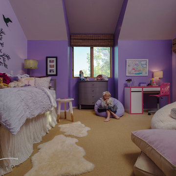 7 Year Old Girl Bedroom