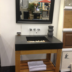 Kreate Concrete - Bathroom Sinks