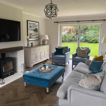 Caterham Living Room