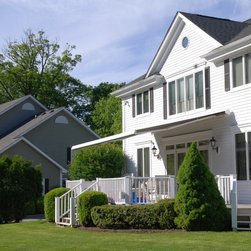 Nuimage G250 In White - Awnings