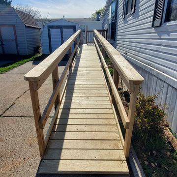 Lifts and Ramps