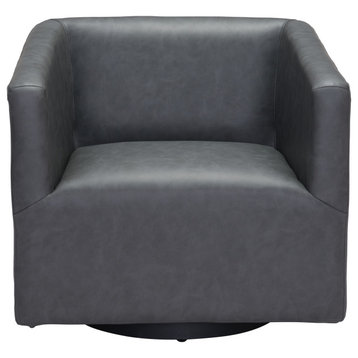 Estrella Accent Chair Gray, Gray