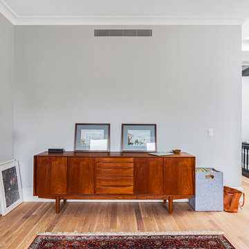 A COUPLE PROVES THEIR HISTORIC TOWNHOUSE WORKS FOR EVERYONE (PART 3)