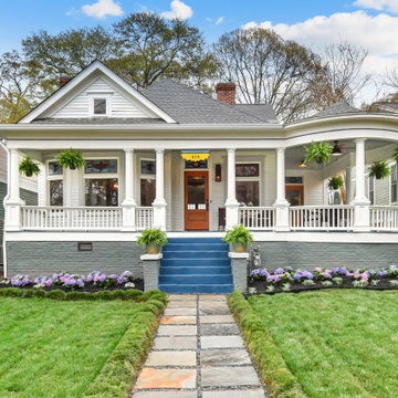 The Baker House - Grant Park
