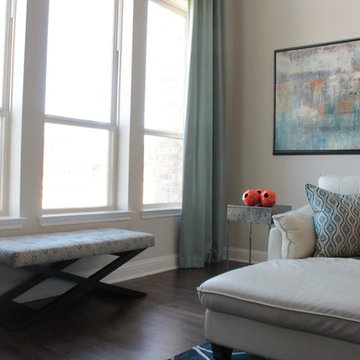 Southlake Bravely Colorful Home