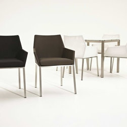 CLOUD CHAIR - Garden Dining Chairs