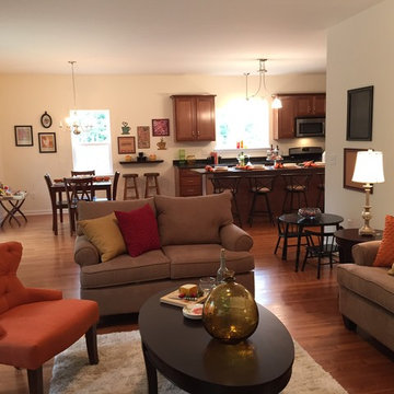 Interiors
