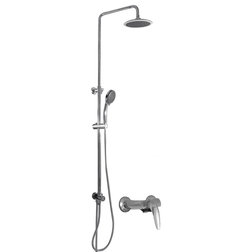 Contemporary Showerheads And Body Sprays by Ucore Inc.