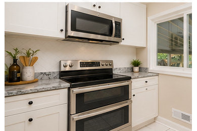 Modern Whole-Home Kitchen & Bath Renovation