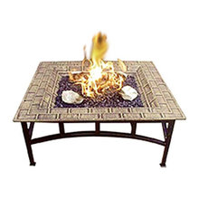 Outdoor DIY Fire Pits