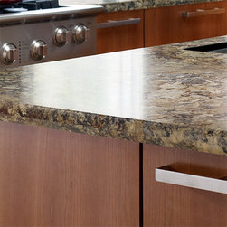 Decorative Edges - Kitchen Countertops
