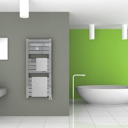 Amba Vega Electric Towel Warmer V-2352P - Towel Warmers