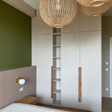 Schlafzimmerschrank