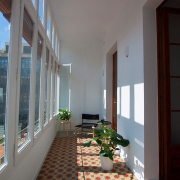 Reforma de vivienda en el centro. Barcelona