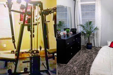 Before and After