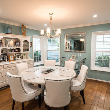 Kitchen and Bathroom Remodel in Marina Del Rey